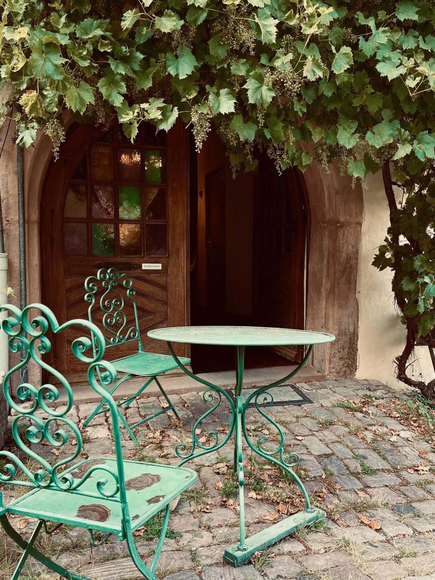ריקוויר Gite Maison Des Vignerons מראה חיצוני תמונה